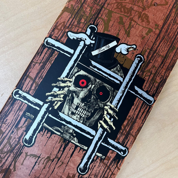 D*Face X Enuff Decks