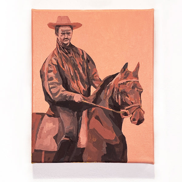 Keya Tama - "Trail of the Pattern Collector"