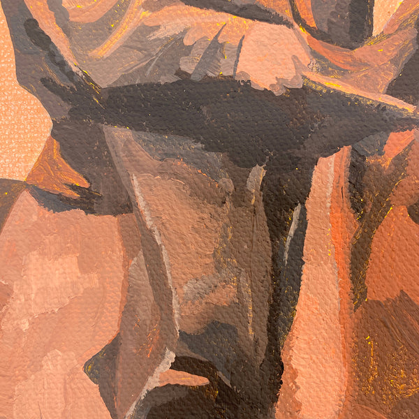 Keya Tama - "Trail of the Pattern Collector"