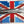 Load image into Gallery viewer, D*Face 'Union Jacked' silver AP
