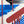 Load image into Gallery viewer, D*Face 'Union Jacked' silver AP

