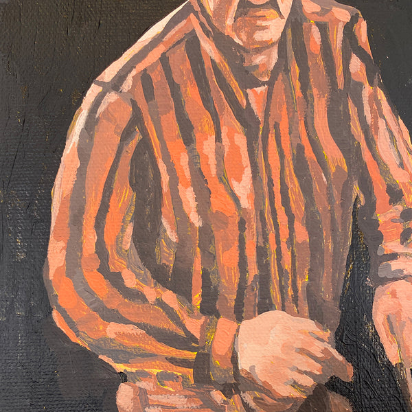 Keya Tama - "Unknown Origin"