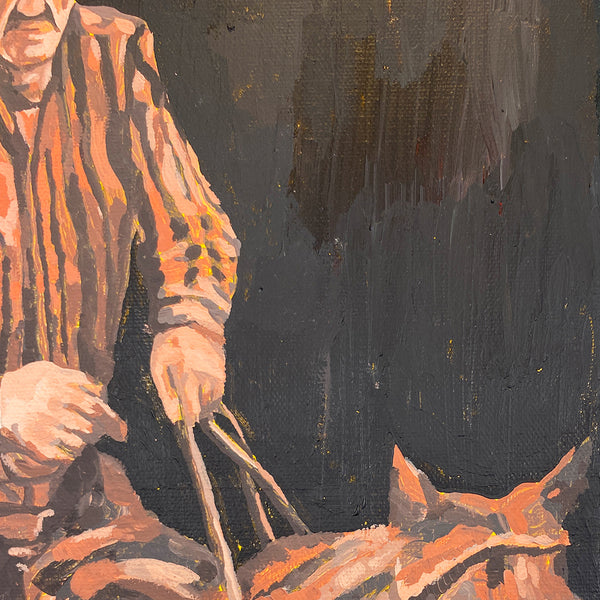 Keya Tama - "Unknown Origin"