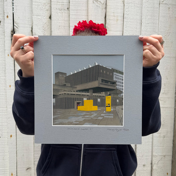 Mandy Payne - Southbank Centre II