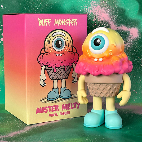 Buff Monster - Gradient Mister Melty