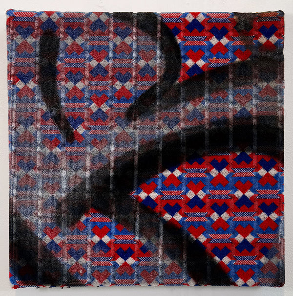 Victoria Line I by Rocco and His Brother's