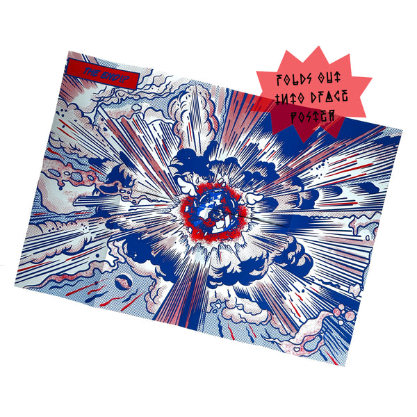 D*Face - 'Visual Pollution Zine Vol.3'