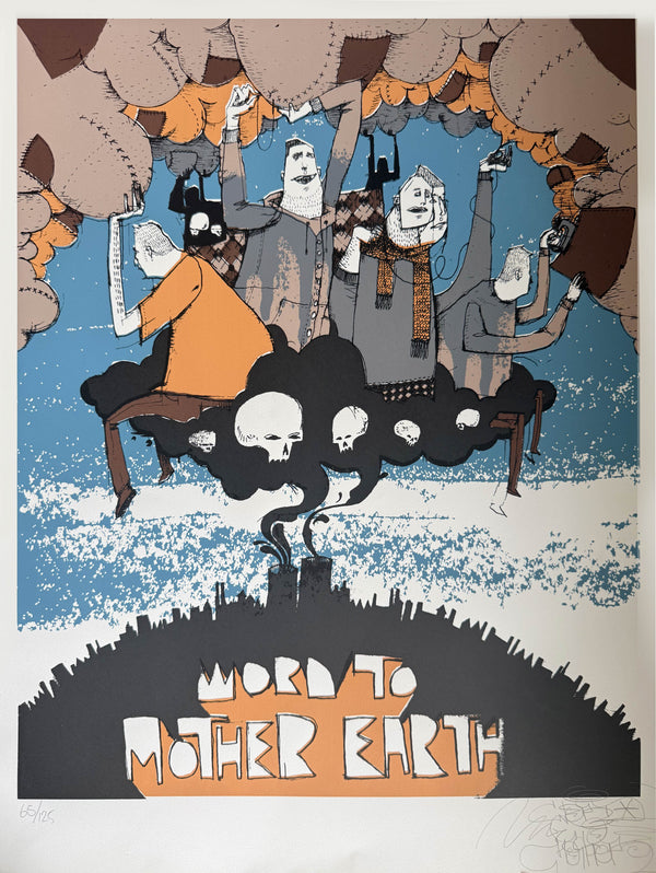 WTM - 'Word To Mother Earth' Edition