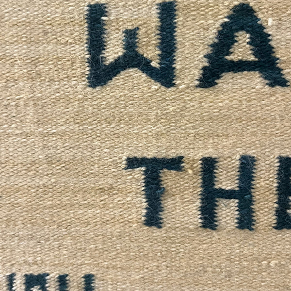 Keya Tama - "Waiting for the Desert" Tapestry