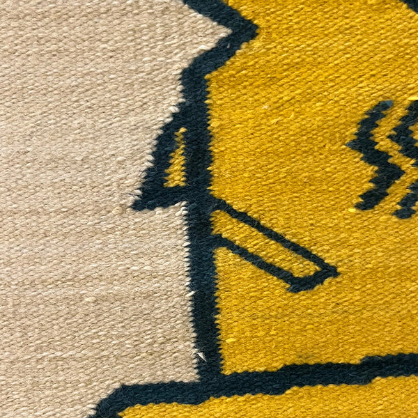 Keya Tama - "Waiting for the Desert" Tapestry