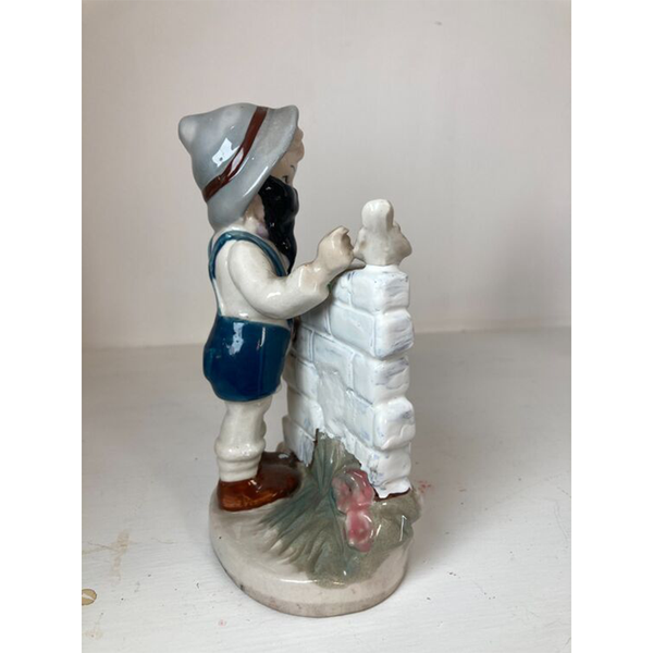 Haus of Lucy - 'Young Banksy' Figurine