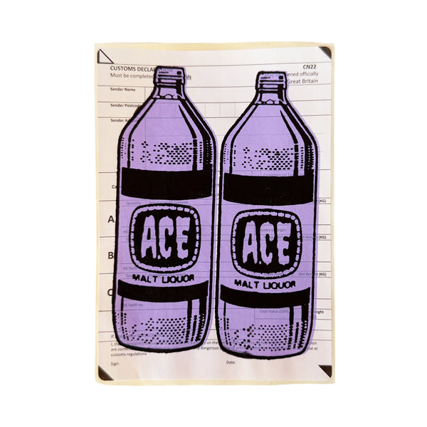 A.CE Stickers