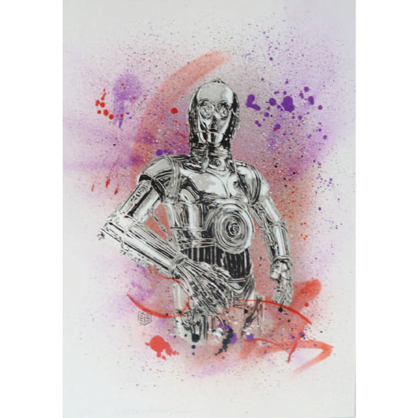 C215 - 'C-3PO' EDITION