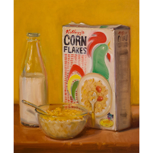 Noah Verrier - 'Corn Flakes' Edition