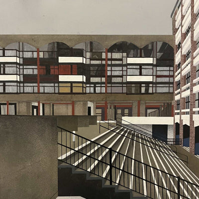 Mandy Payne - Crescent House, Golden Lane