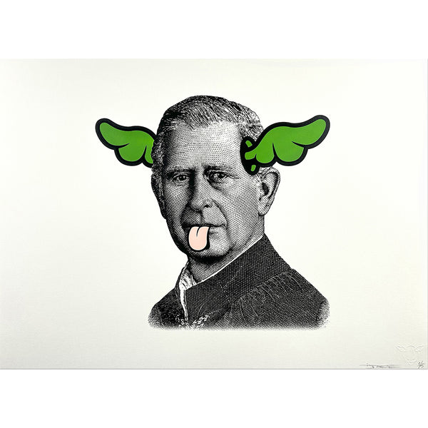 D*Face - 'Grass Green' Edition
