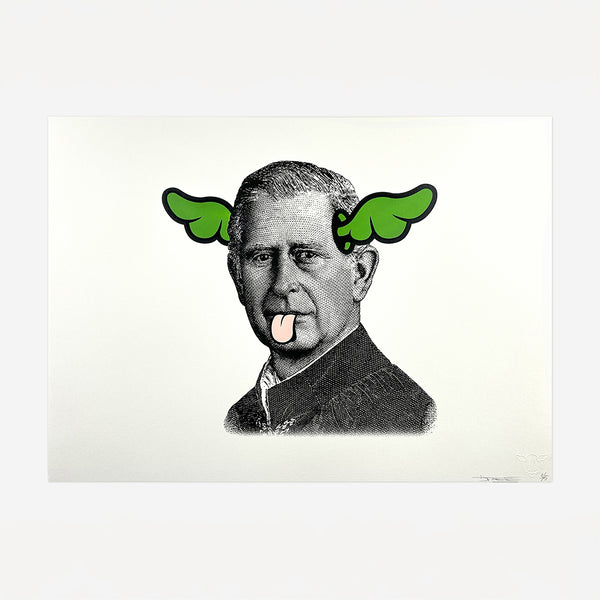 D*Face - 'Grass Green' Edition