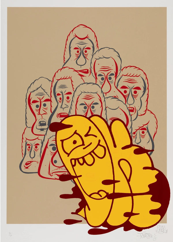 Over Me, Over You - OKER X BARRY MCGEE - AP
