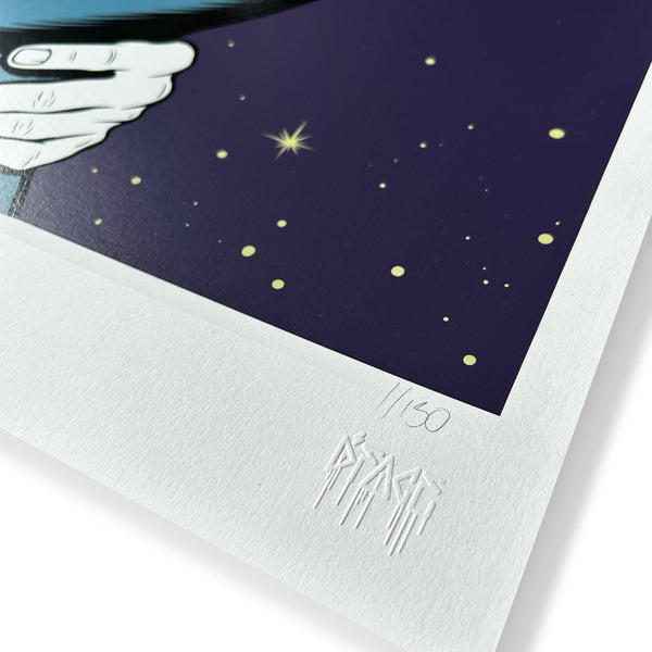 D*Face – 'Your Space or Mine?' Edition