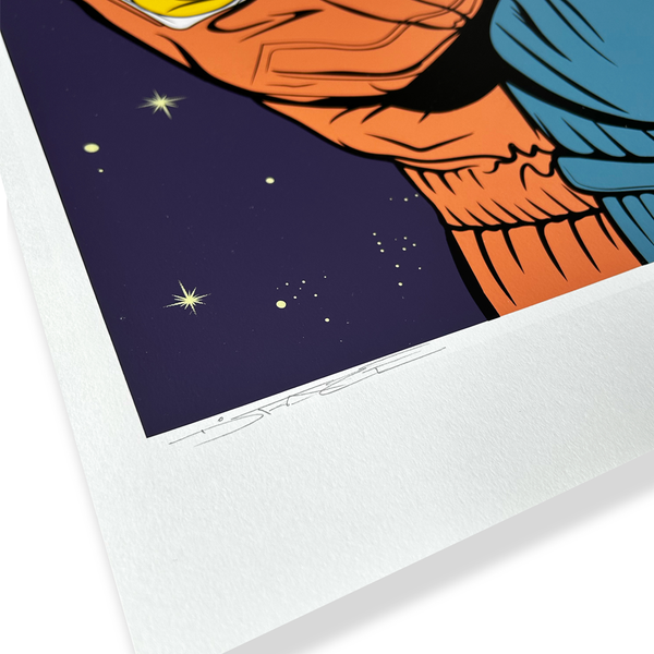 D*Face – 'Your Space or Mine?' Edition