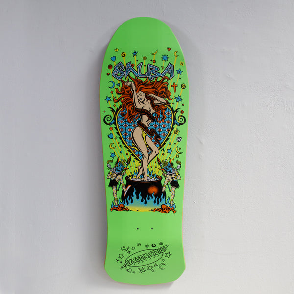 Salba - Salbatage Voodoo Witch Doctor (green)