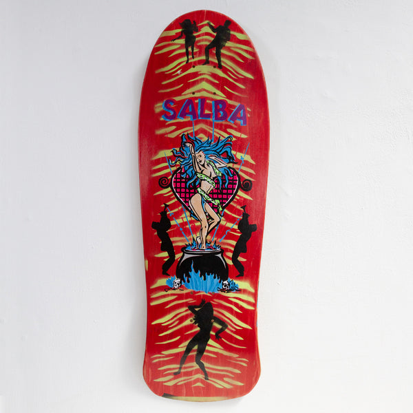 Salba - Salbatage Voodoo Witch Doctor