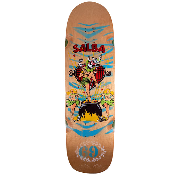 Salba - Salbatage Voodoo Witch Doctor - Editions