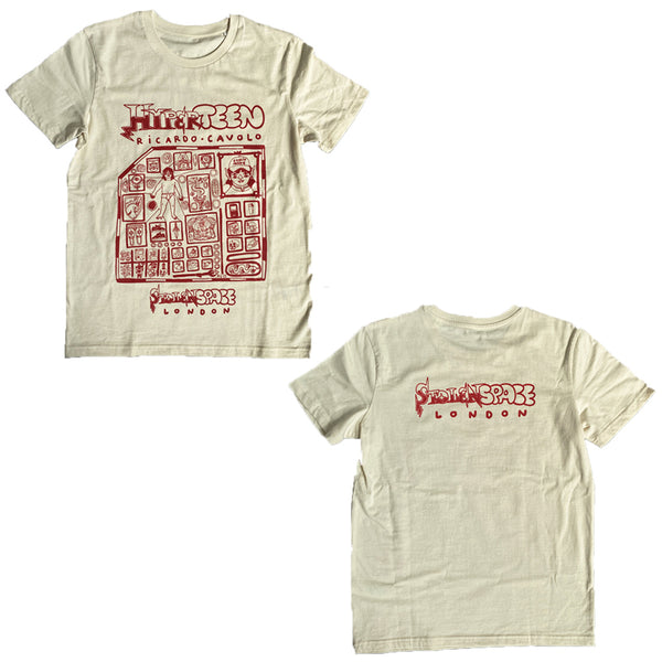 Ricardo Cavolo - 'HYPERteen' t-shirt