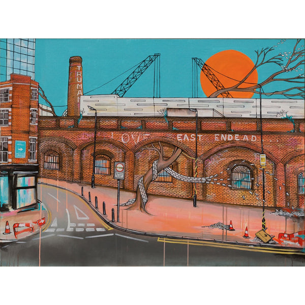 Jo Peel - 'East Ended' Edition