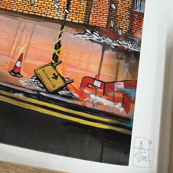 Jo Peel - 'East Ended' Edition