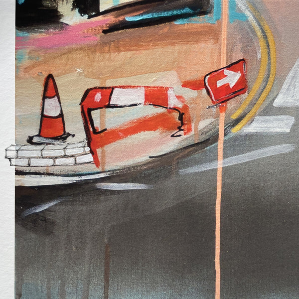 Jo Peel - 'East Ended' Edition