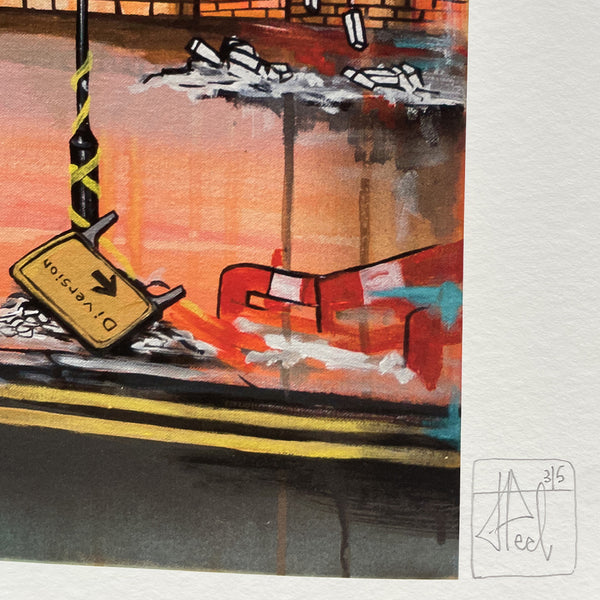 Jo Peel - 'East Ended' Edition
