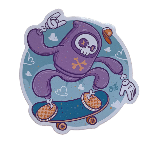 Ejits - Stickers