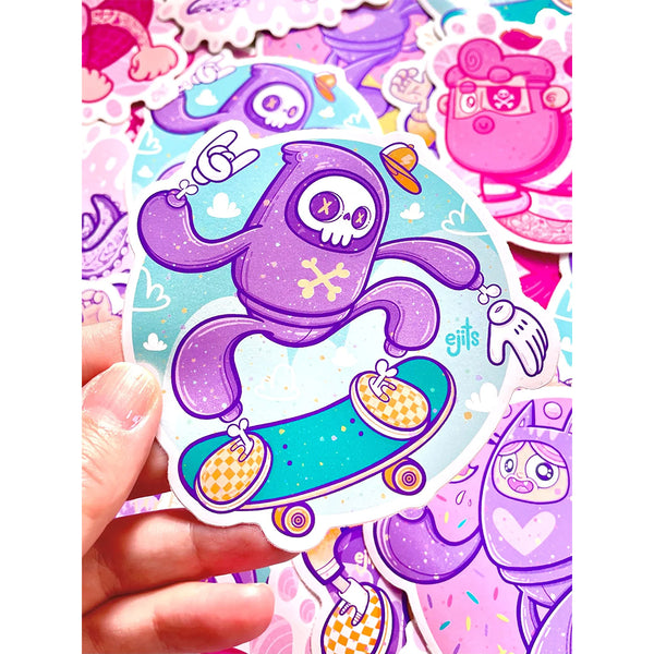 Ejits - Stickers