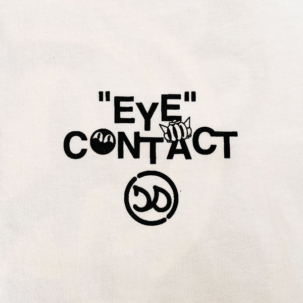 Benzilla & Kabekui - 'Eye Contact t-shirt