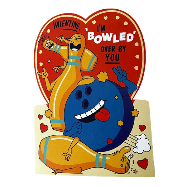 Rob Flowers - Valentines Cards (multiple designs available)
