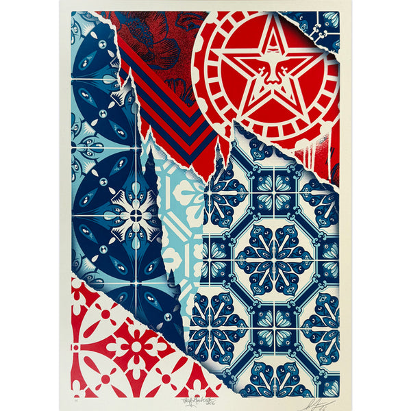 Shepard Fairey X Add Fuel - Frequency AP