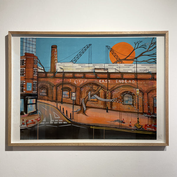 Jo Peel - 'East Ended' Edition