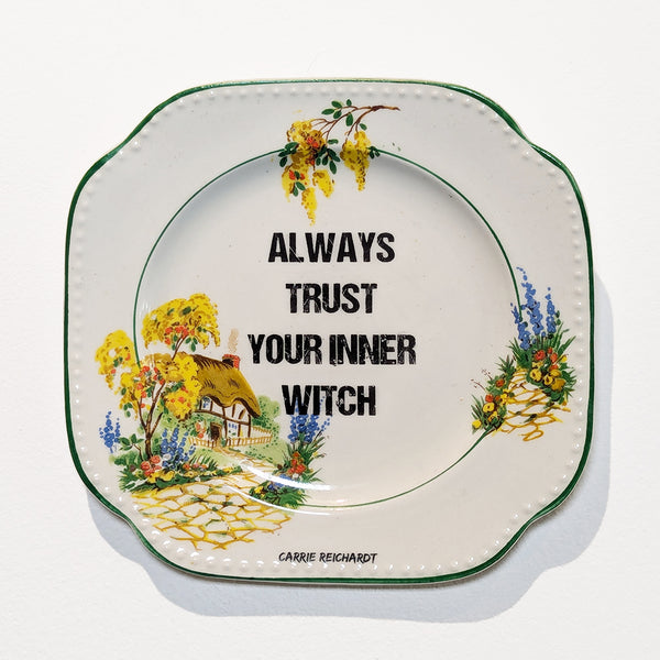 Carrie Reichardt - 'Always Trust Your Inner Witch'