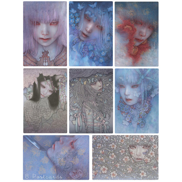 GOTO ATSUKO - POSTCARDS