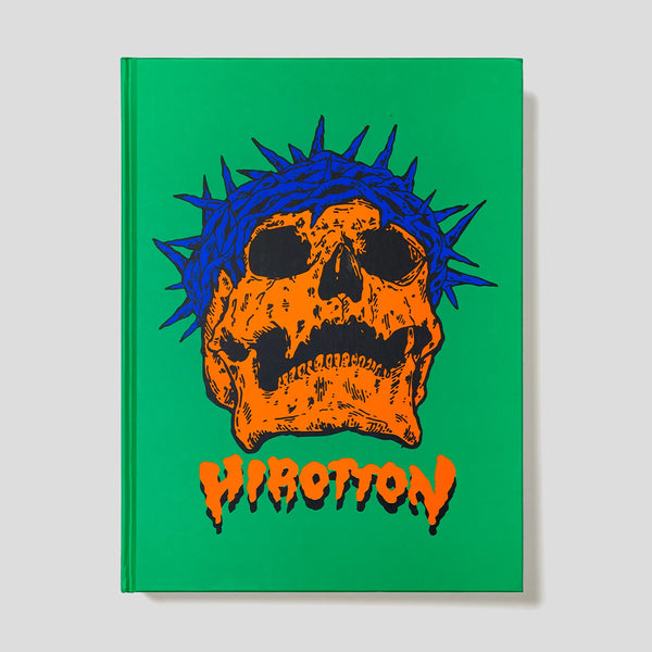 Hirotton - "Paradox" 2nd Edition Book