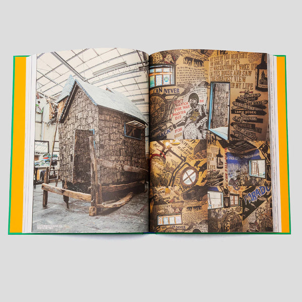 Hirotton - "Paradox" 2nd Edition Book