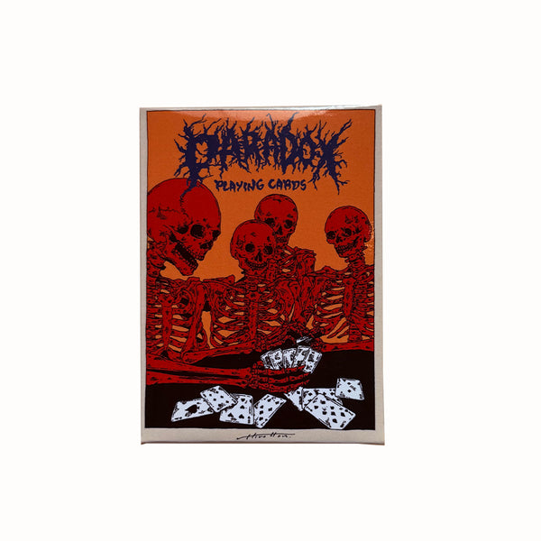 Hirotton - Playing Cards