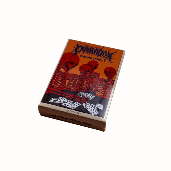 Hirotton - Playing Cards