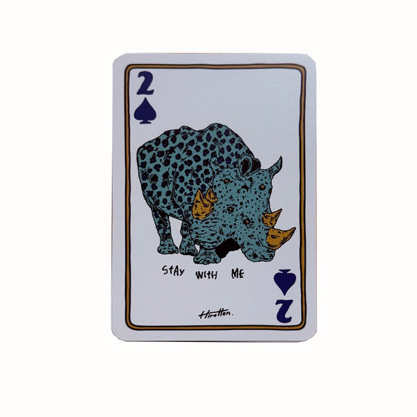 Hirotton - Playing Cards