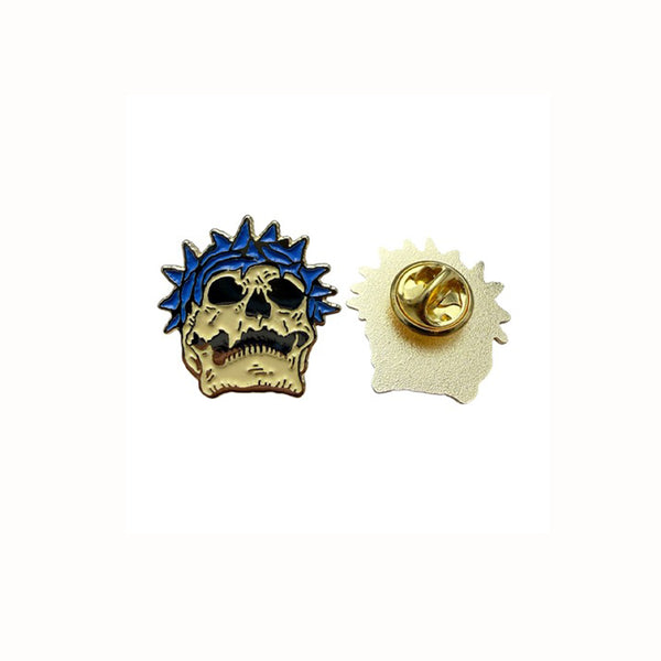 Hirotton - Sticker + Pin set