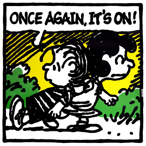 MARK DREW - set of 5 Artist Proofs