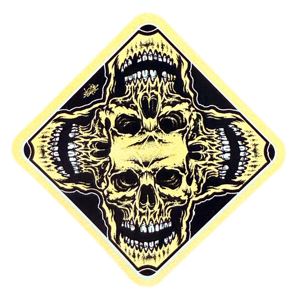 Jimbo Philips Sticker Set