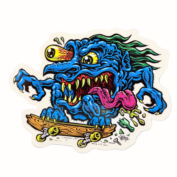 Jimbo Philips Sticker Set