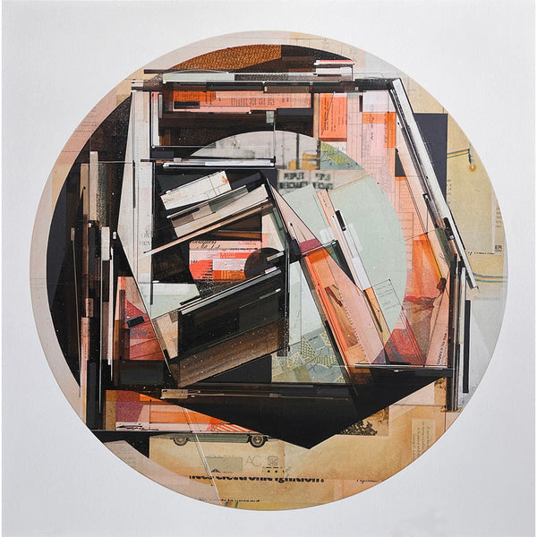 AUGUSTINE KOFIE - 'THIS NEW COMPLETE CHEMISTRY' Test Print